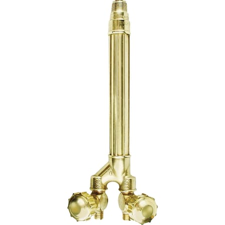 Xtrweld Torch Handle, in.V in. Style, HD, Clamshell Package TH315CHD